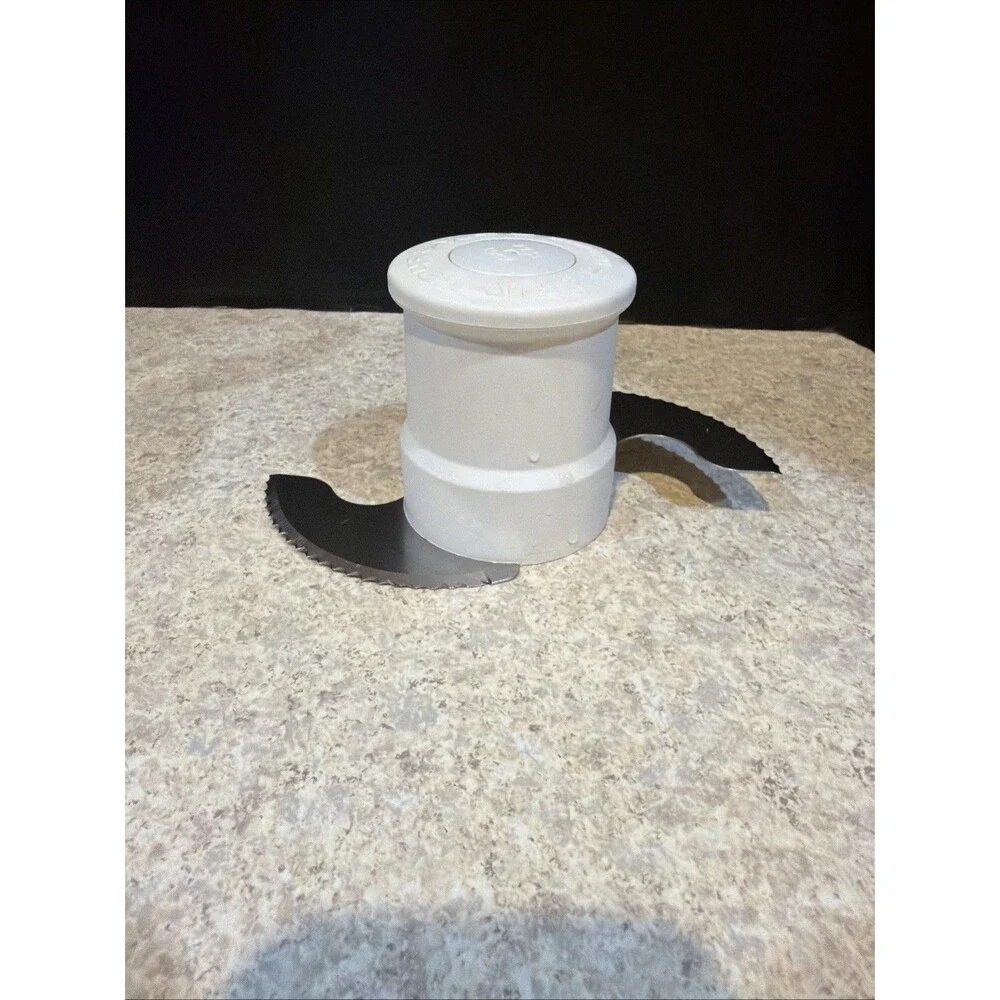 KitchenAid Food Processor S Blade Chopping Blade KFP0711 7 Cup Replacement Part